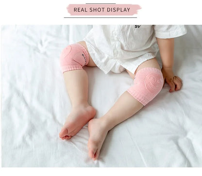 Baby Knee and Elbow Protector Pads